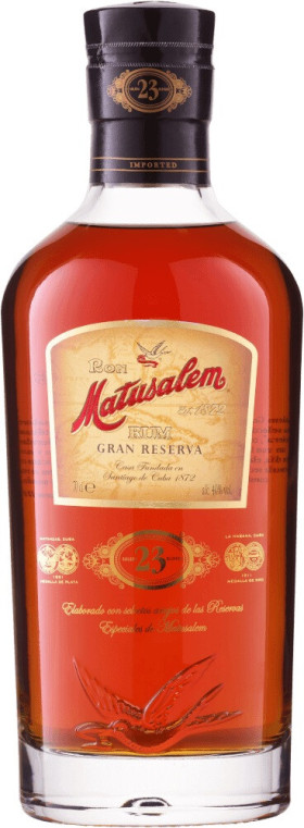 Ром Matusalem Gran Reserva 23 Years Old 0.7 л