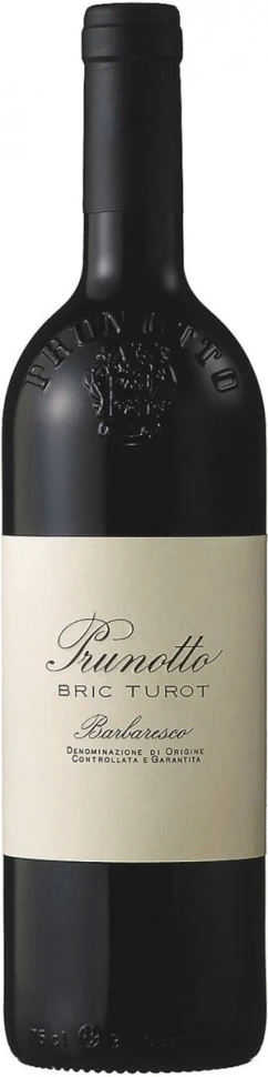 Вино Bric Turot Barbaresco DOCG, 2011