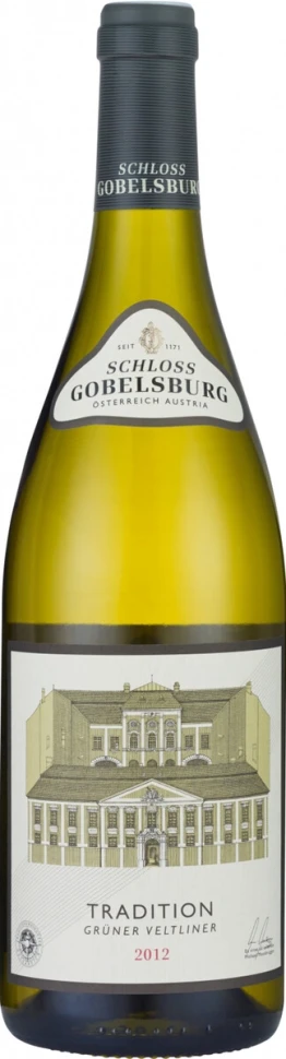 Вино Schloss Gobelsburg, Gruner Veltliner Tradition, Kamptal DAC Reserve, 2012