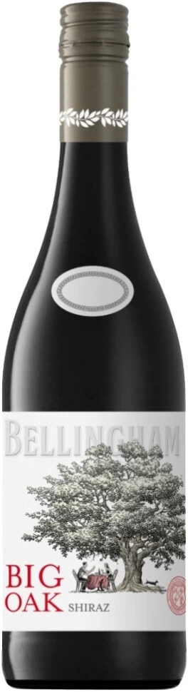 Вино Bellingham, Big Oak Red, 2019