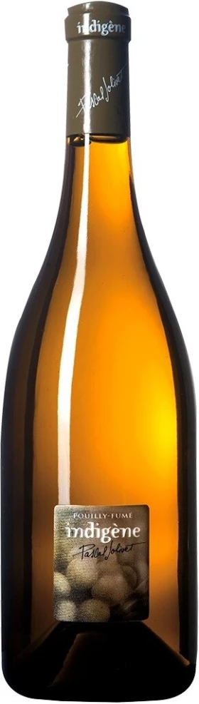 Вино Pascal Jolivet, Indigene, Pouilly-Fume AOC, 2007
