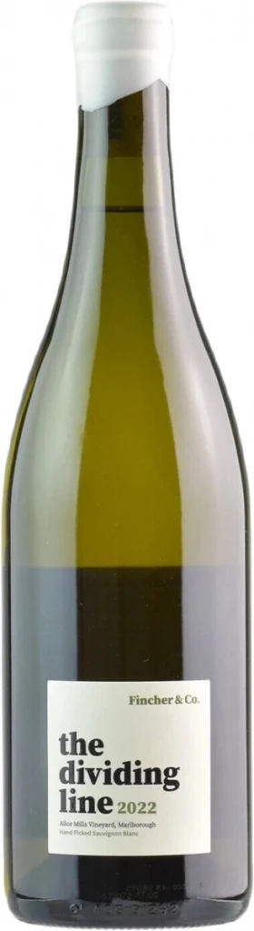 Вино Vineyard Productions, Fincher &amp; Co The Dividing Line Sauvignon Blanc, Marlborough, 2022