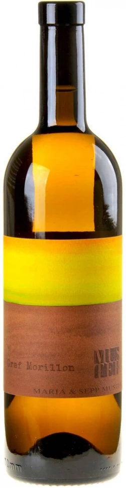 Вино Weingut Maria und Sepp Muster, Graf Morillon, 2020