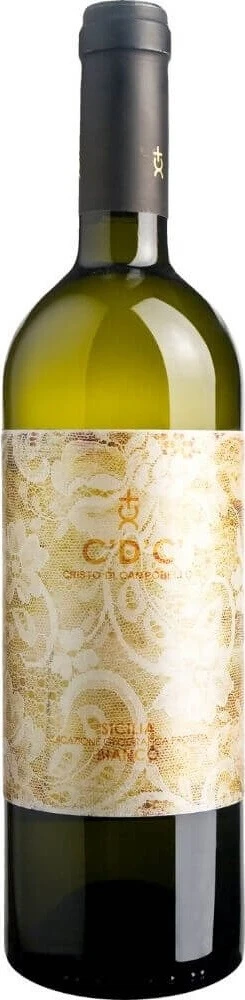 Вино Baglio del Cristo di Campobello, C'D'C' Bianco, Sicilia IGP, 2019