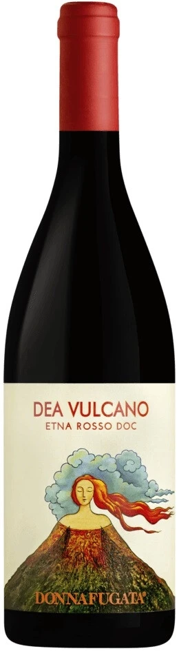 Вино Donnafugata, Dea Vulcano Etna Rosso DOC, 2020