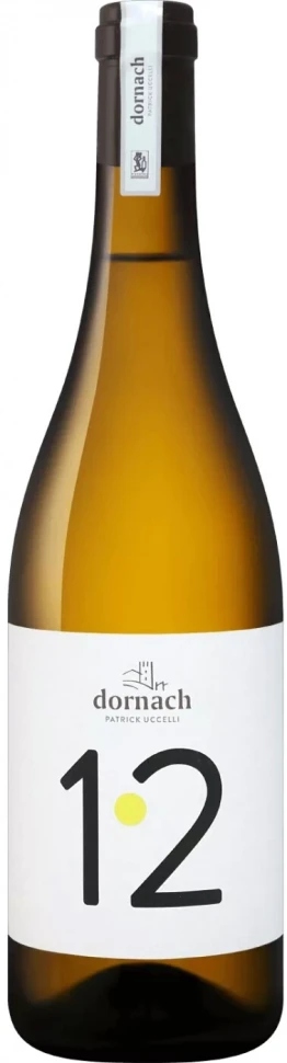 Вино Dornach, 12 Bianco, Vigneti delle Dolomiti IGT, 2019