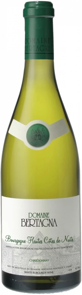 Вино Domaine Bertagna, Bourgogne Hautes Cotes de Nuits Chardonnay AOC, 2017
