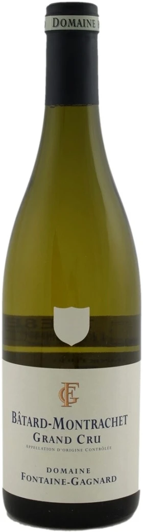 Вино Domaine Fontaine-Gagnard, Batard-Montrachet Grand Cru AOC, 2018