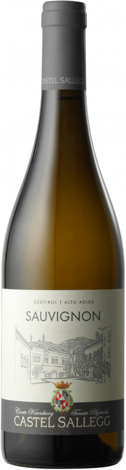 Вино Castel Sallegg Sauvignon Alto Adige DOC