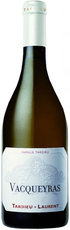 Вино Tardieu Laurent, Vacqueyras Blanc AOC, 2019