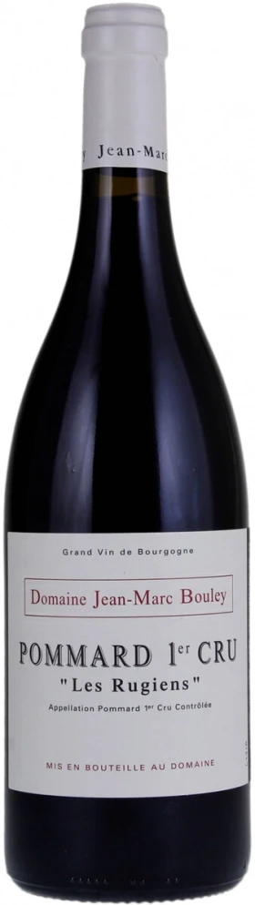 Вино Domaine Jean-Marc Bouley, Pommard 1er Cru "Les Rugiens" AOC, 2020