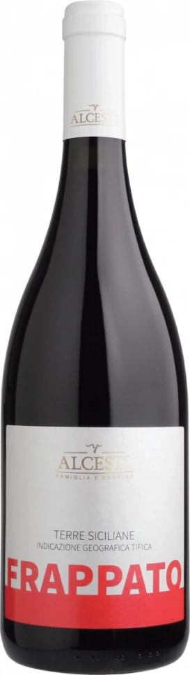 Вино Alcesti, Frappato, Terre Siciliane IGT, 2017
