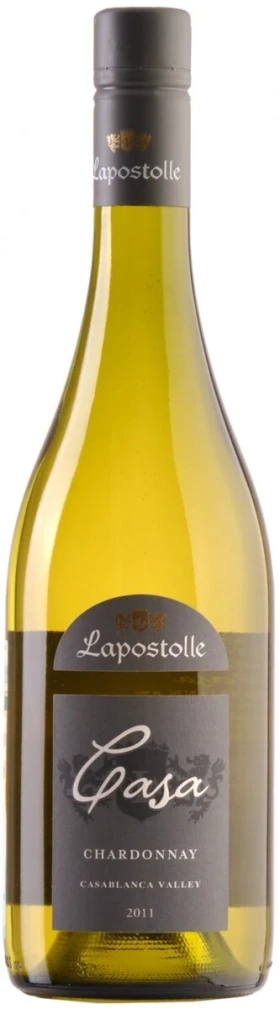 Вино Casa Chardonnay, 2011