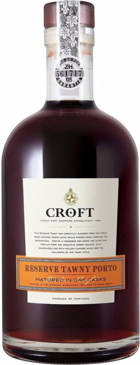 Портвейн Croft Reserve Tawny Porto