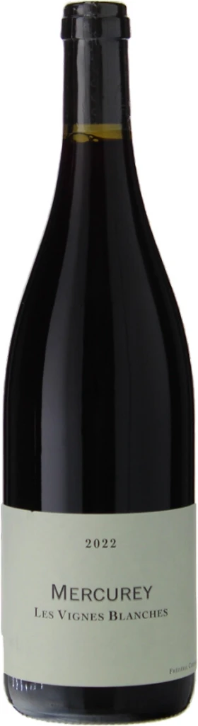 Вино Frederic Cossard, Les Vignes Blanches Qvevris, Mercurey AOC, 2022
