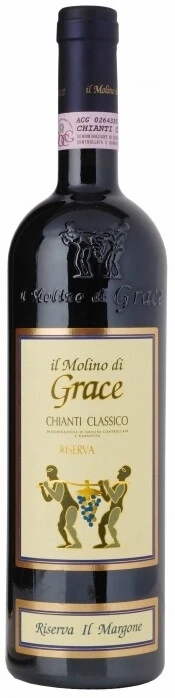 Вино IL Molino di Grace,Chianti Classico Riserva IL Margone DOCG, 2006
