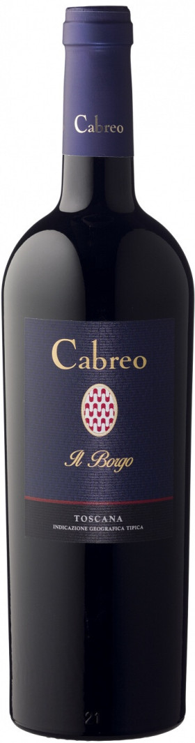Вино Cabreo Il Borgo Toscana IGT 2016