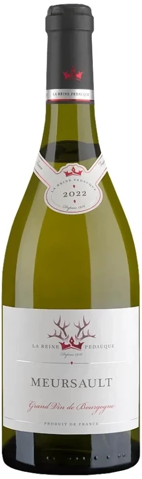 Вино La Reine Pedauque Meursault AOP, 2022