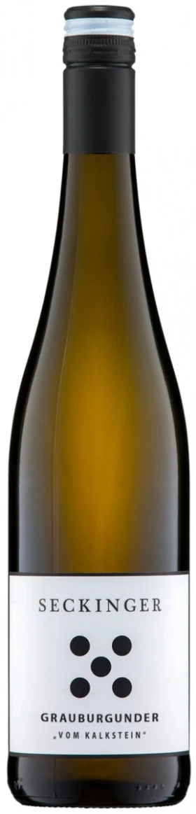Вино Weingut Seckinger, Grauburgunder Vom Kalkstein, 2022