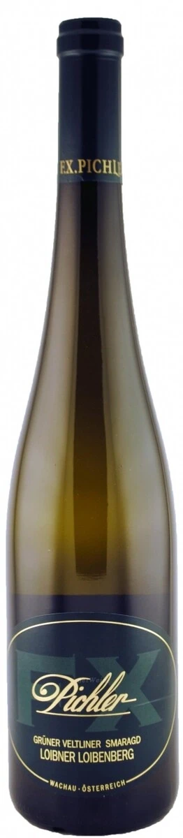 Вино F. X. Pichler, Gruner Veltliner Smaragd Loibner Loibenberg, 2012