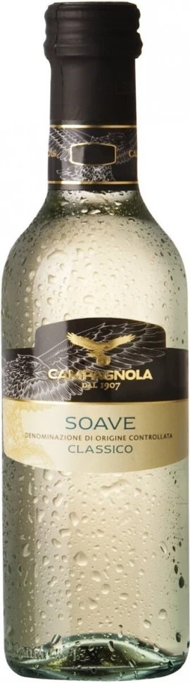 Вино Campagnola, Soave Classico DOC, 250 мл