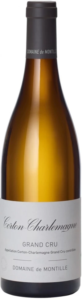 Вино Domaine de Montille, Corton Charlemagne Grand Cru AOC, 2006