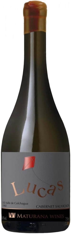 Вино Maturana Wines, Lucas Cabernet Sauvignon, Valley de Colchagua DO, 2019