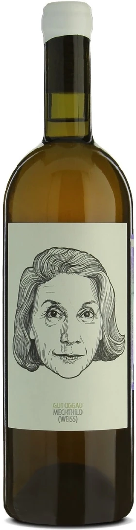 Вино Gut Oggau, Mechthild Weiss, 2015