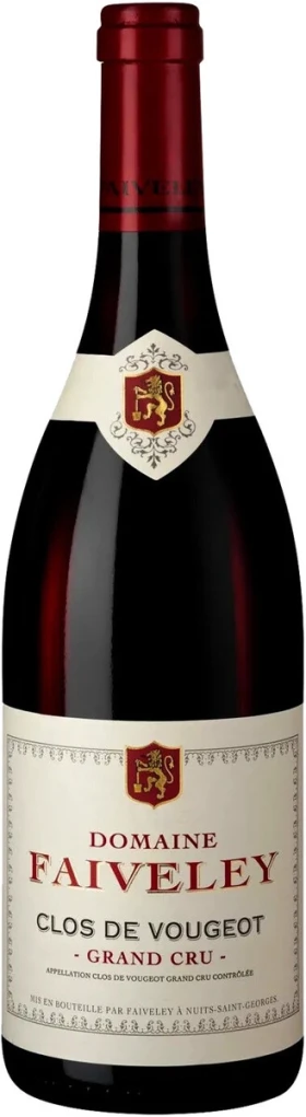 Вино Faiveley, Clos de Vougeot Grand Cru AOC, 2013