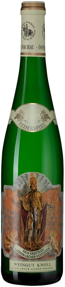 Вино Emmerich Knoll, Gruner Veltliner Ried Kreutles Loibner Federspiel, 2021