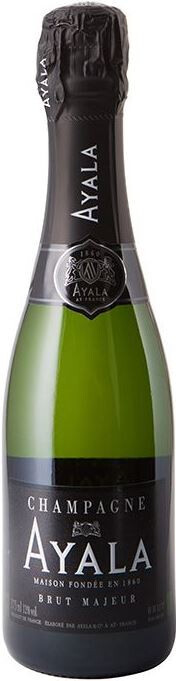 Шампанское Ayala Brut Majeur AOC 375 мл