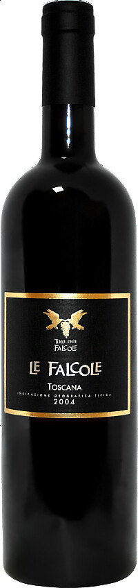 Вино Castello di Montefiorale Le Falcole Toscana IGT 2004