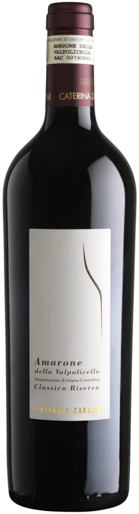 Вино Campagnola, Caterina Zardini Amarone della Valpolicella Classico DOC Riserva, 2012