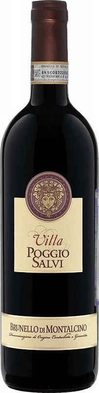 Вино Villa Poggio Salvi, Brunello di Montalcino, 2013