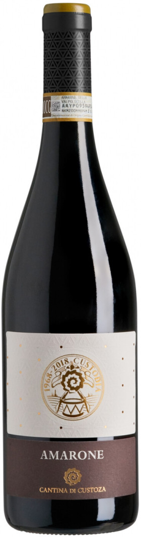 Вино Cantina di Custoza Custodia Amarone della Valpolicella DOCG 2014