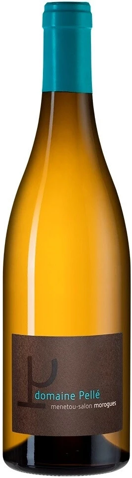 Вино Domaine Henry Pelle, Menetou-Salon Morogues AOC Blanc, 2020