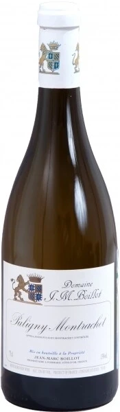 Вино Domaine J.M. Boillot, Puligny Montrachet, 2009