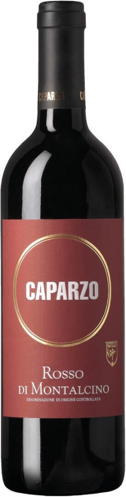 Вино Caparzo Rosso di Montalcino DOC 2021