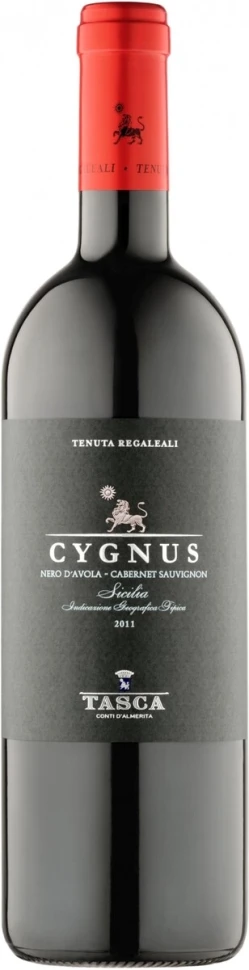 Вино Cygnus IGT, 2011