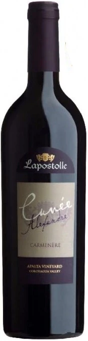 Вино Casa Lapostolle, Cuvee Alexandre Carmenere, 2010
