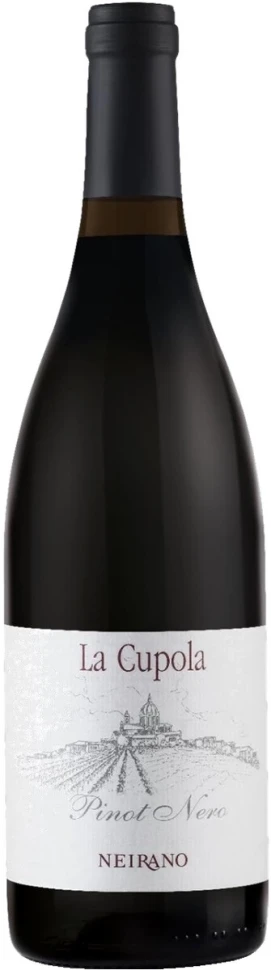 Вино Tenute Neirano, La Cupola Pinot Nero DOC, 2023