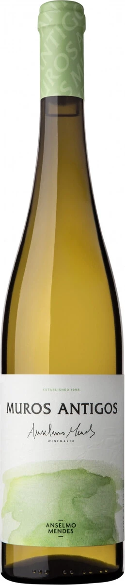 Вино Anselmo Mendes, Muros Antigos Escolha, Vinho Verde DOC, 2019
