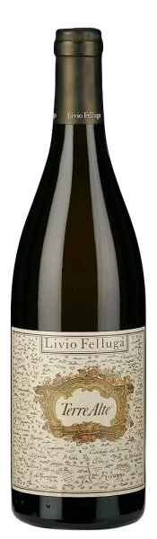 Вино Livio Felluga, Terre Alte, Colli Orientali Friuli DOC, 2008