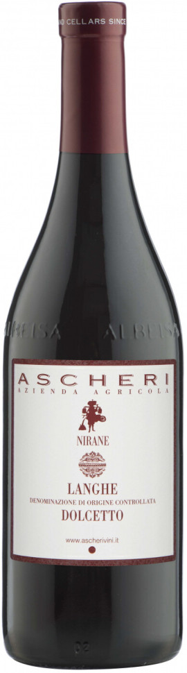 Вино Ascheri Nirane Dolcetto Langhe DOC 2021