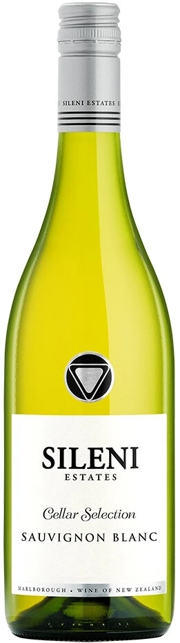 Вино Sileni Estates, Cellar Selection Sauvignon Blanc, 2018