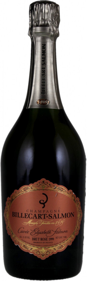 Шампанское Cuvee Elisabeth Salmon 1999