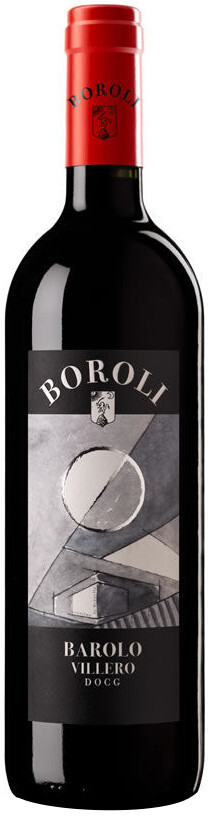 Вино Boroli Barolo Villero DOCG 2010