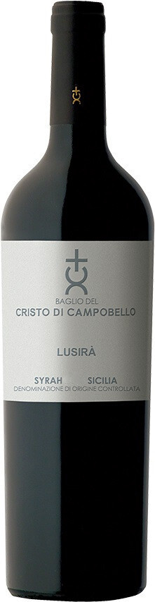 Вино Baglio del Cristo di Campobello Lusira Sicilia IGP 2018