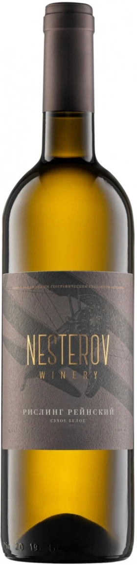 Вино Nesterov Winery Risling Rhine