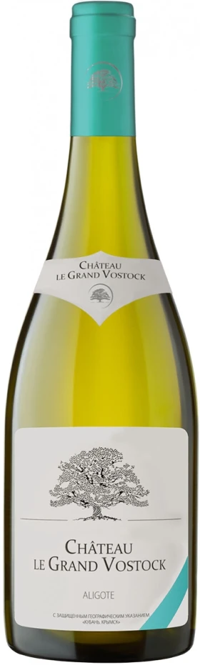 Вино Chateau le Grand Vostock, Aligote